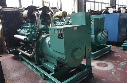 洱源柴油发电机