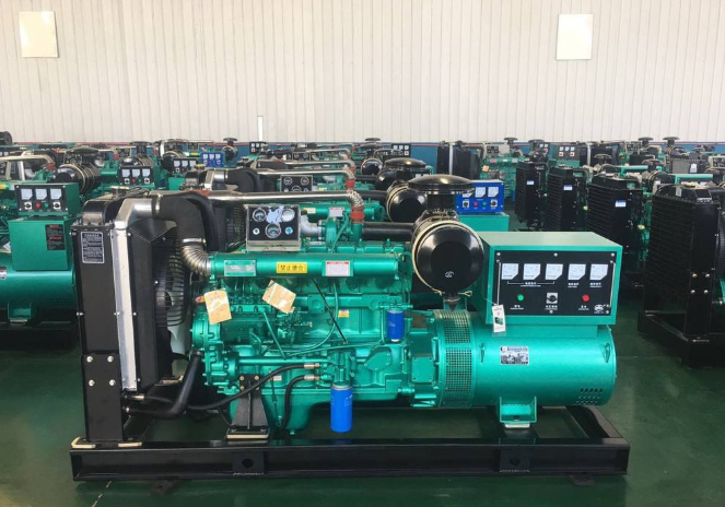 洱源柴油发电机